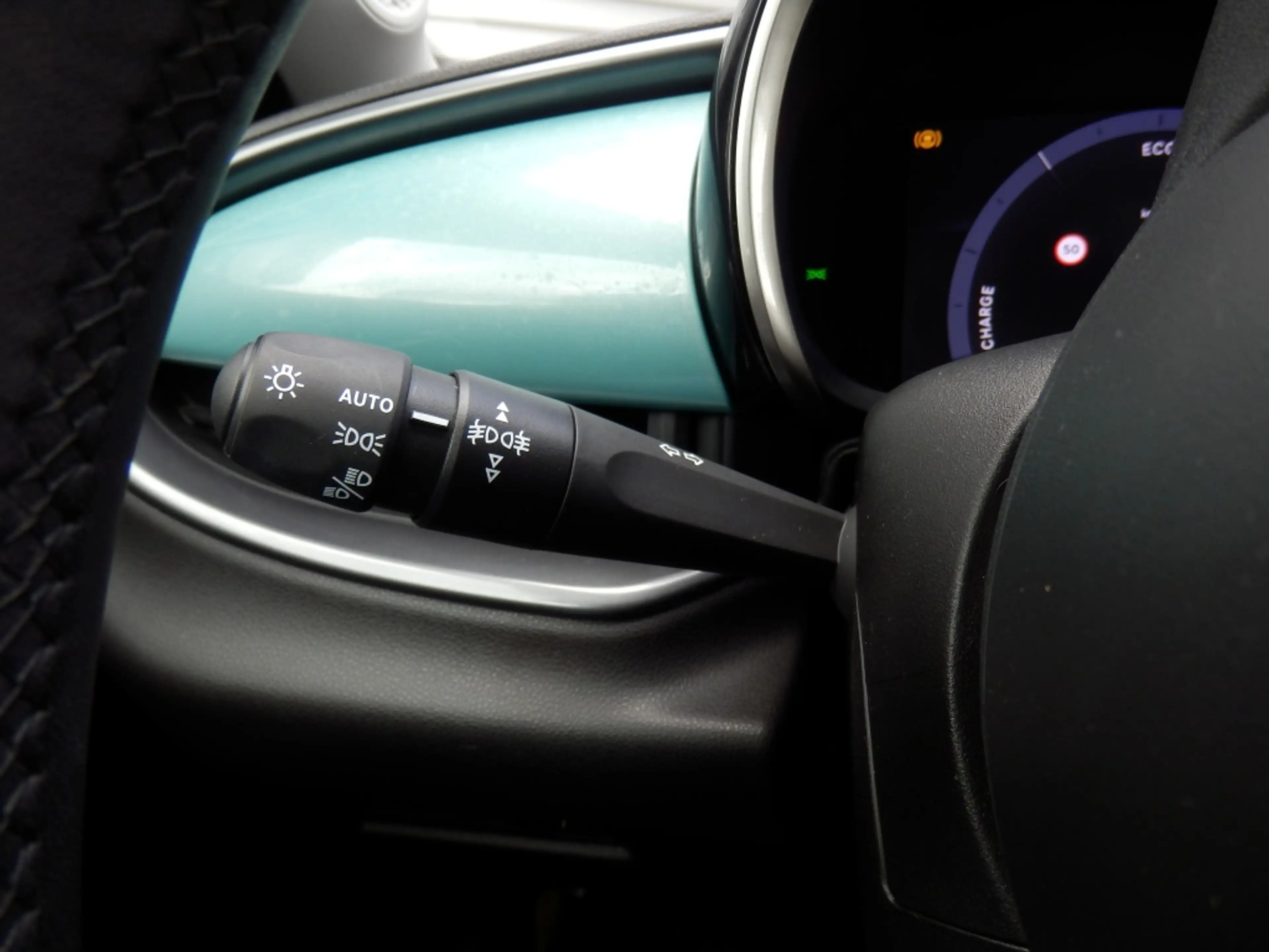 Fiat 600 1.2 Hybrid — photo 14