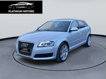 A3 Sportback 1.8 TFSI Attraction S tronic
