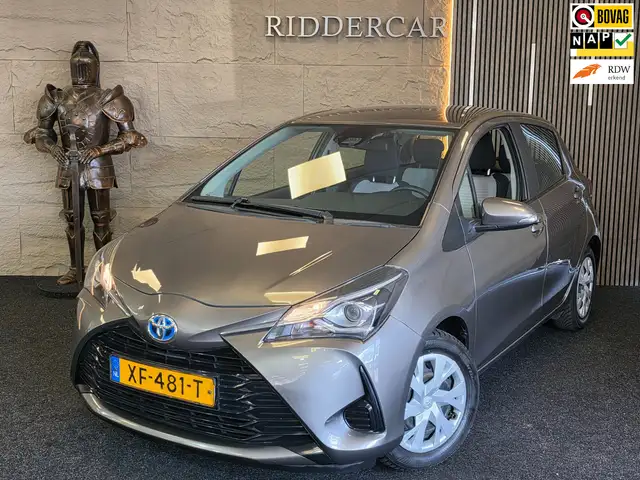 Toyota Yaris 1.5 Hybrid Active|GARANTIE|NAP|CRUISE|BLUETOOTH|LI