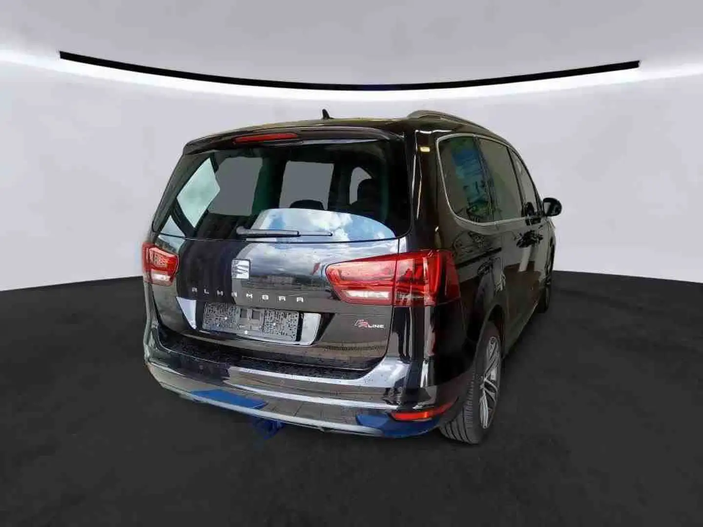 SEAT Alhambra FR-Line*18Zoll*el.Türe*Standhzg*DCC*ACC*KAMERA* Noir - 2