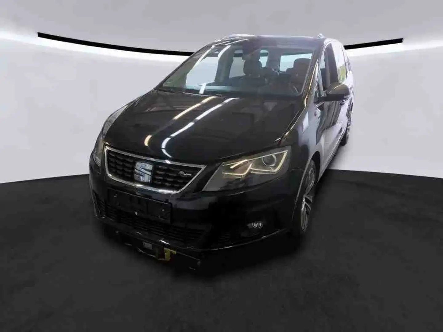 SEAT Alhambra FR-Line*18Zoll*el.Türe*Standhzg*DCC*ACC*KAMERA* Noir - 1