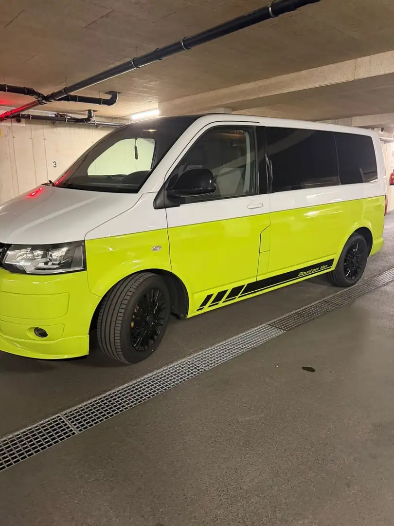 Volkswagen T5 Multivan Startline 2,0 TDI D-PF - 1