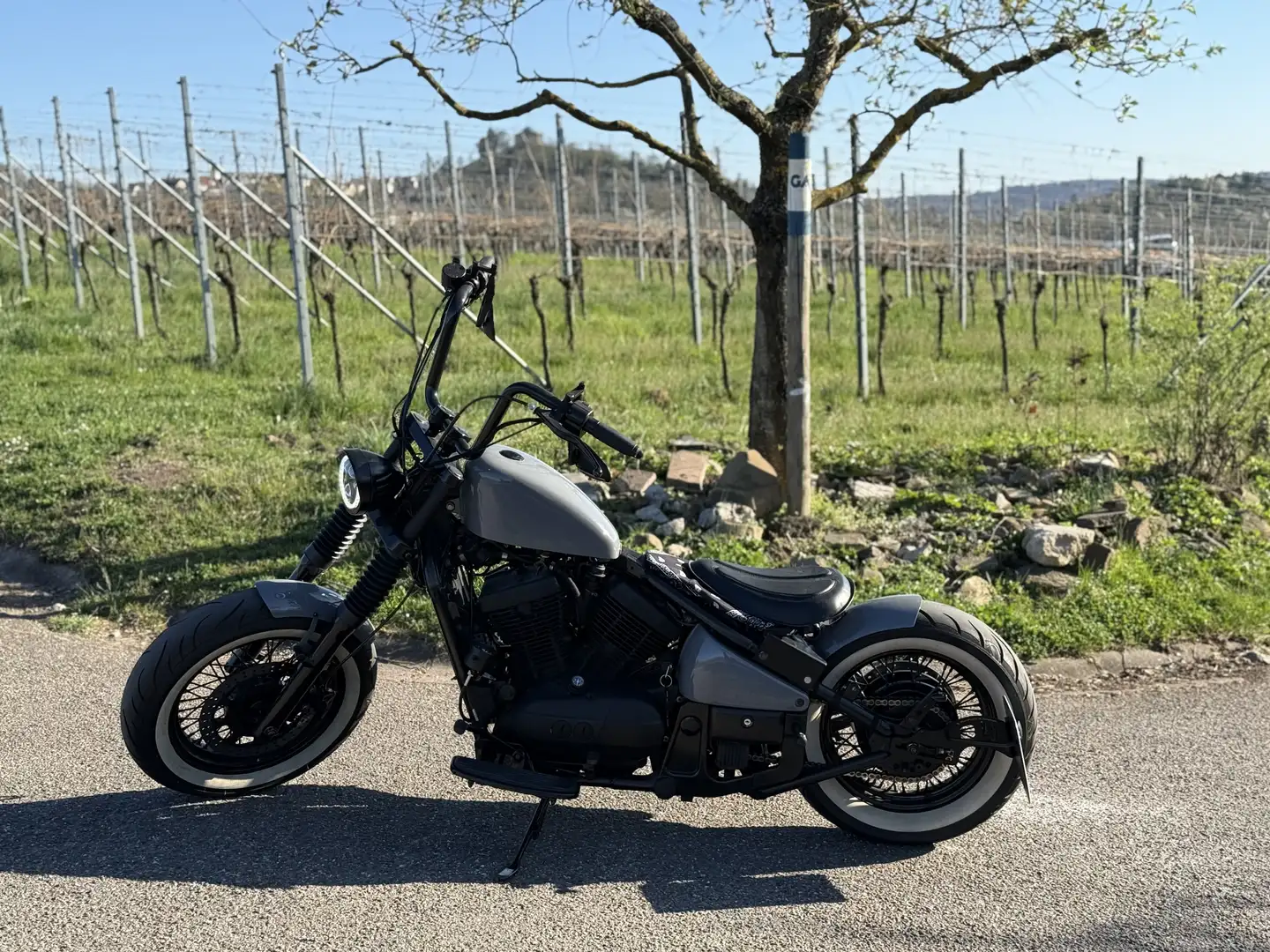 Kawasaki VN 800 Drifter - 1