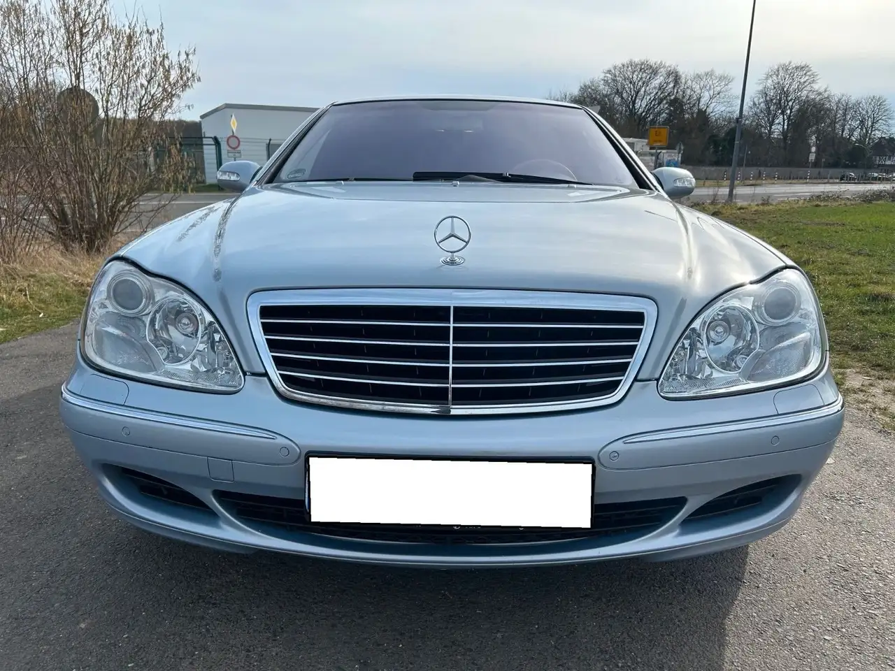 Mercedes-Benz S 430