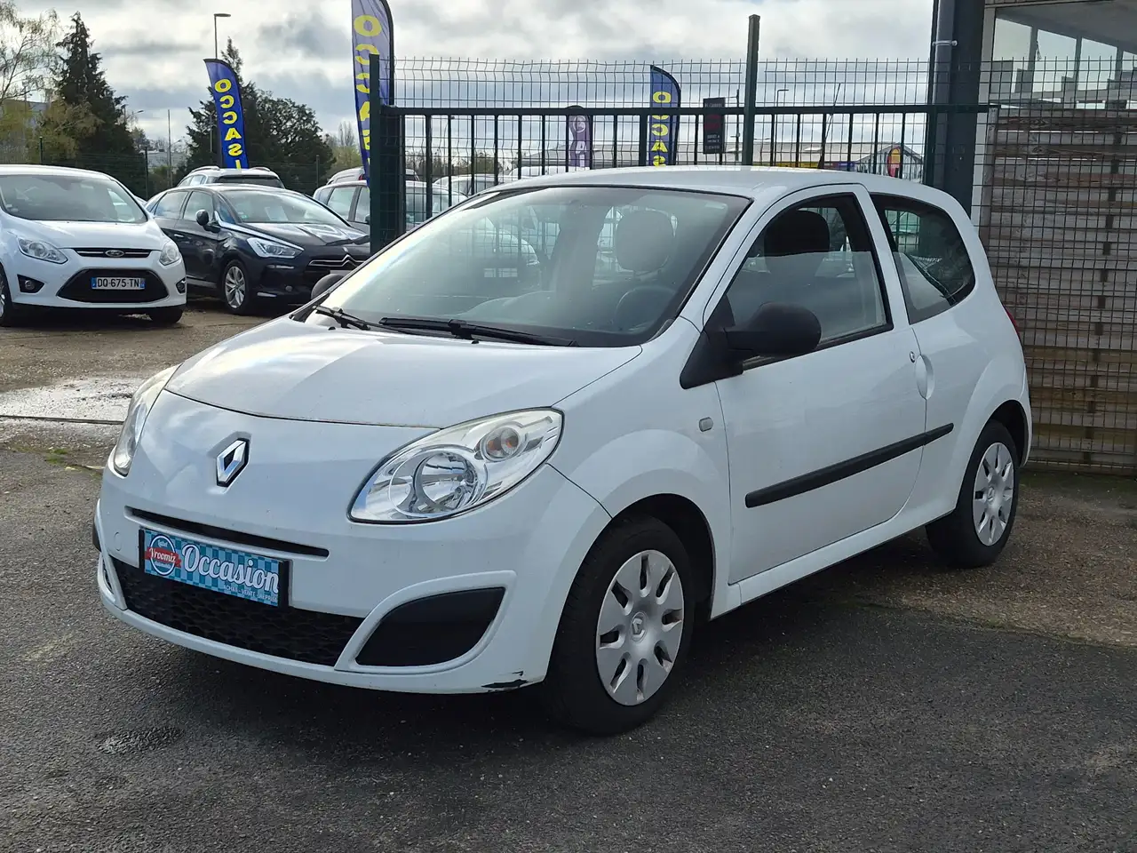 Renault Twingo II 1.2 60 eco2 Access