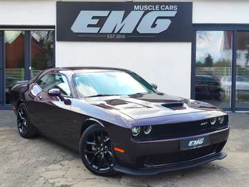 R/T Blacktop 345 V8 HEMI|LED|LEDER|SHZ