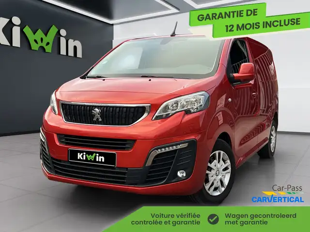 Peugeot Expert 2.0 BlueHDi L2 H1 Pro S