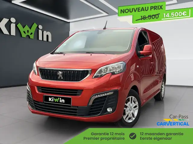 Peugeot Expert 2.0 BlueHDi L2 H1 Pro S - Garantie 12 mois