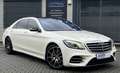 Mercedes-Benz S 400 d L 4M AMG*2xTV*PANO*NACHTSICHT*360°Kamera* Blanc - thumbnail 1