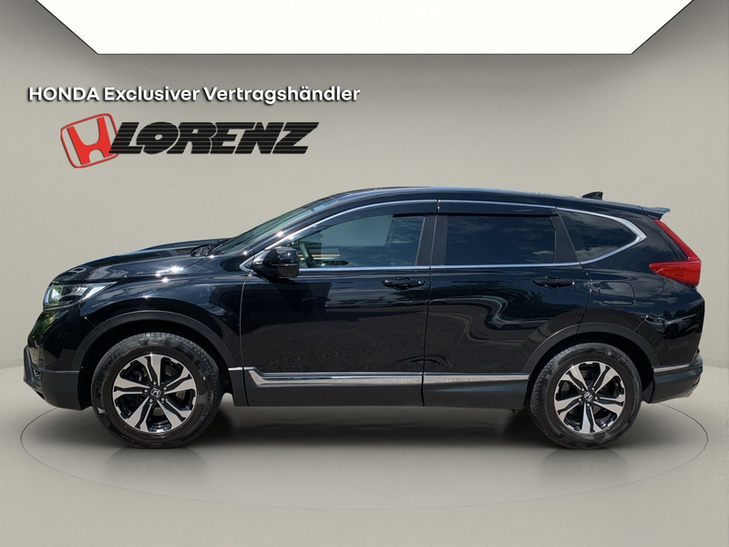 Honda CR-V 1.5 T 2WD Comfort 1.HAND SCHECKHEFT M&S — photo 2