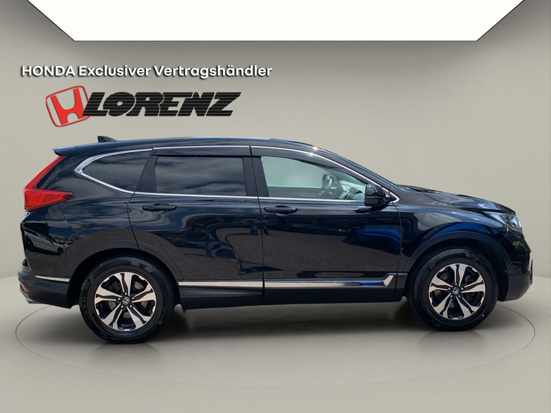 Honda CR-V 1.5 T 2WD Comfort 1.HAND SCHECKHEFT M&S — photo 6