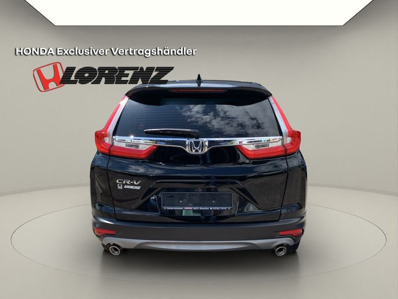 Honda CR-V 1.5 T 2WD Comfort 1.HAND SCHECKHEFT M&S — photo 4