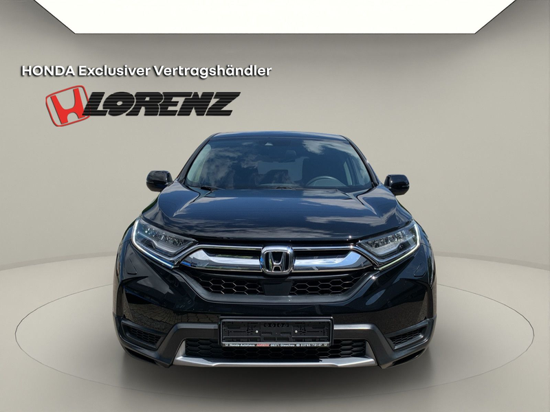 Honda CR-V 1.5 T 2WD Comfort 1.HAND SCHECKHEFT M&S — photo 8