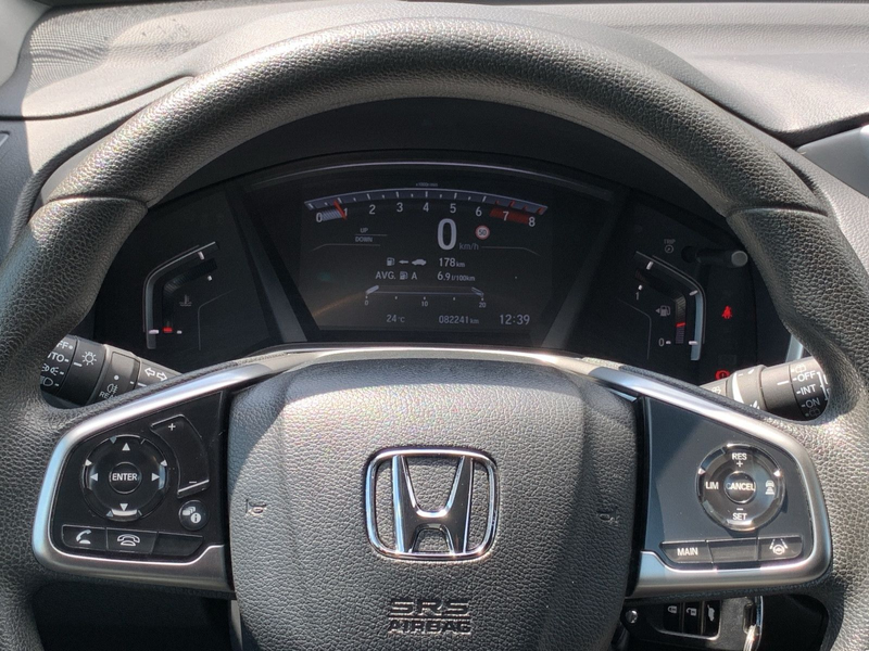 Honda CR-V 1.5 T 2WD Comfort 1.HAND SCHECKHEFT M&S — photo 11