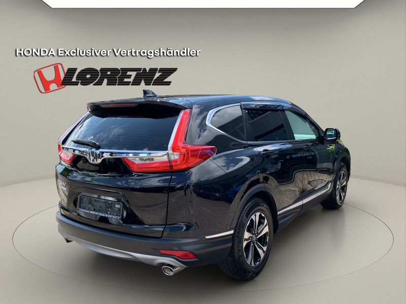 Honda CR-V 1.5 T 2WD Comfort 1.HAND SCHECKHEFT M&S — photo 5