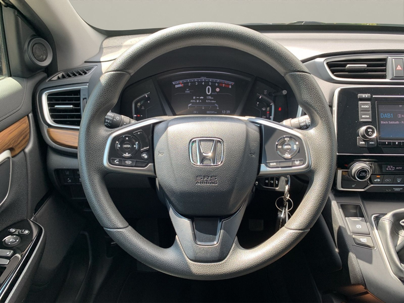 Honda CR-V 1.5 T 2WD Comfort 1.HAND SCHECKHEFT M&S — photo 10