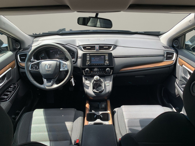 Honda CR-V 1.5 T 2WD Comfort 1.HAND SCHECKHEFT M&S — photo 9