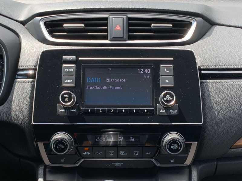 Honda CR-V 1.5 T 2WD Comfort 1.HAND SCHECKHEFT M&S — photo 12