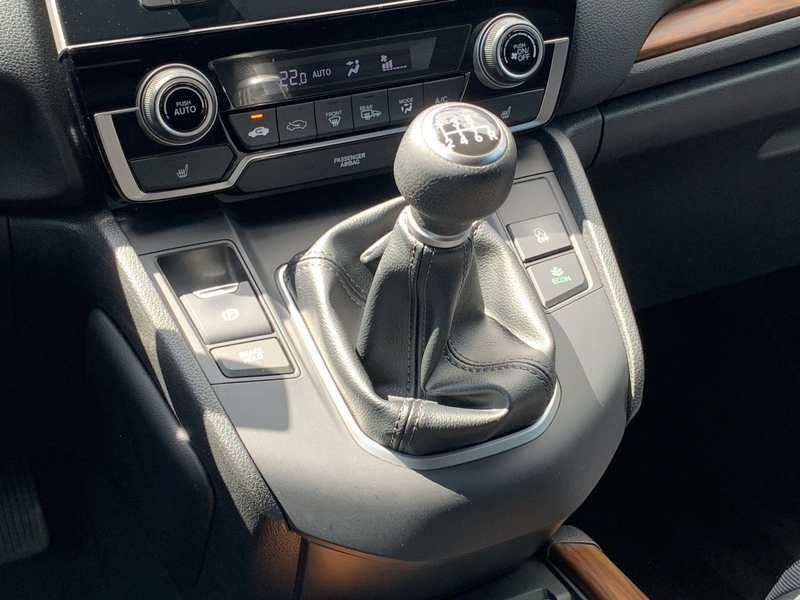 Honda CR-V 1.5 T 2WD Comfort 1.HAND SCHECKHEFT M&S — photo 13