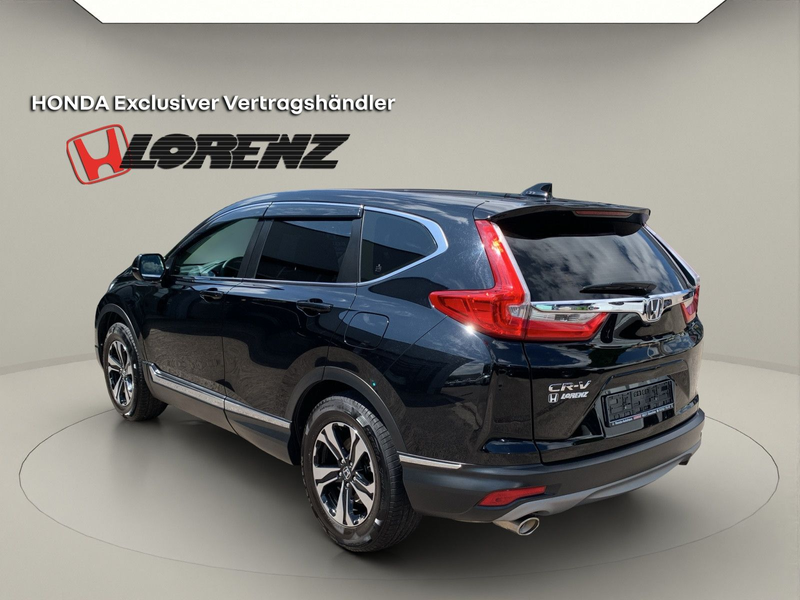 Honda CR-V 1.5 T 2WD Comfort 1.HAND SCHECKHEFT M&S — photo 3