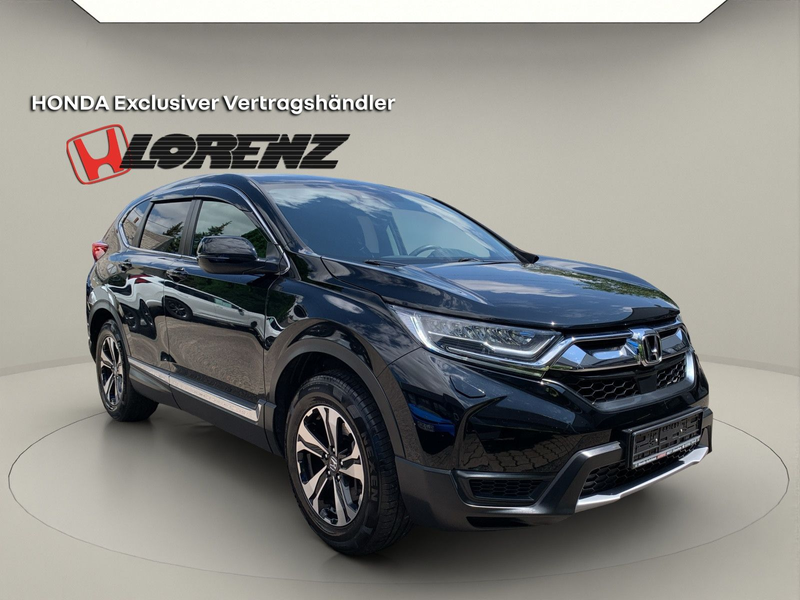 Honda CR-V 1.5 T 2WD Comfort 1.HAND SCHECKHEFT M&S — photo 7