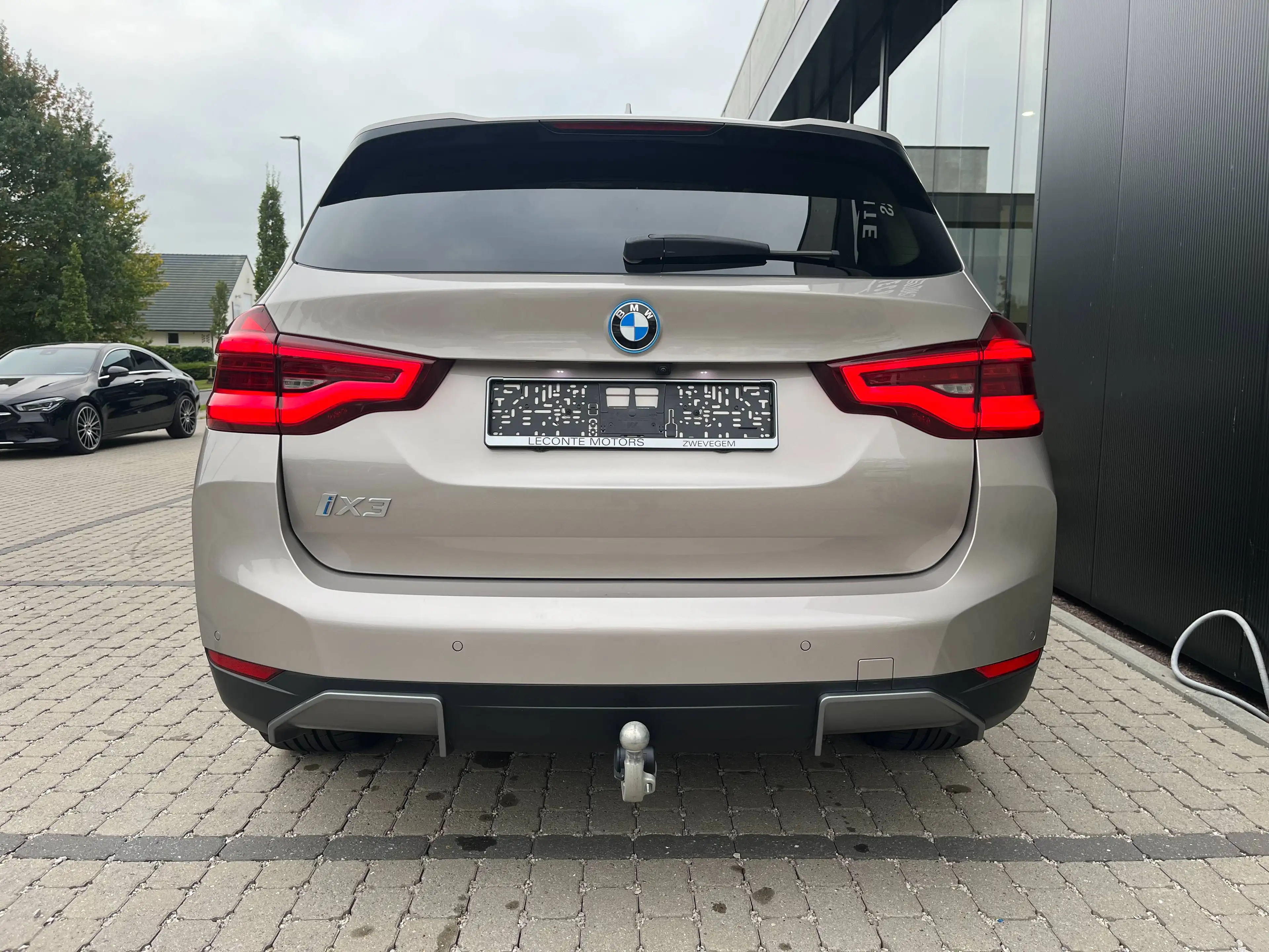 BMW iX3 iX3 74 kWh Panodak/Leder/Trekhaak/Camera/SOH98.89% — photo 6