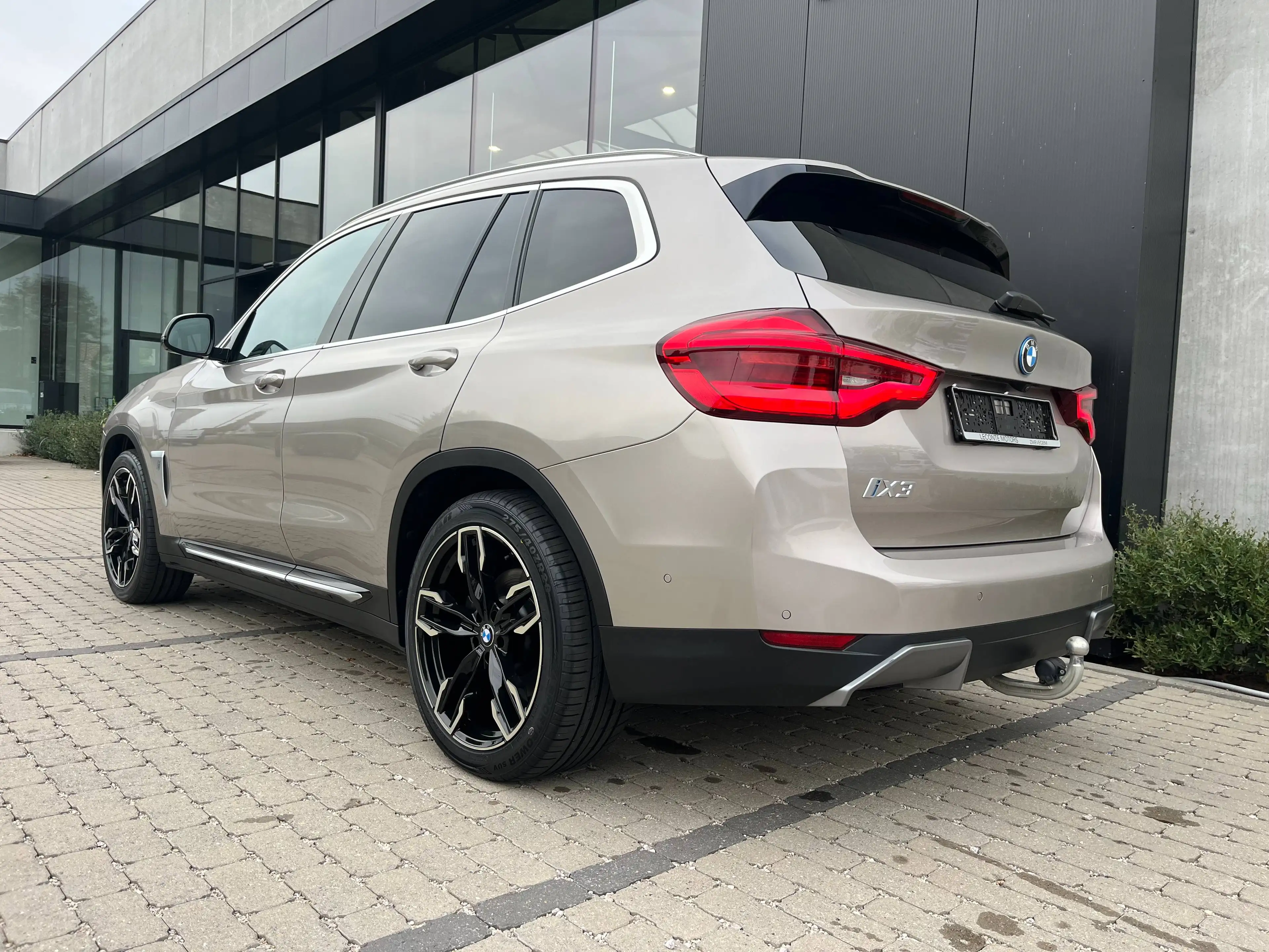 BMW iX3 iX3 74 kWh Panodak/Leder/Trekhaak/Camera/SOH98.89% — photo 5
