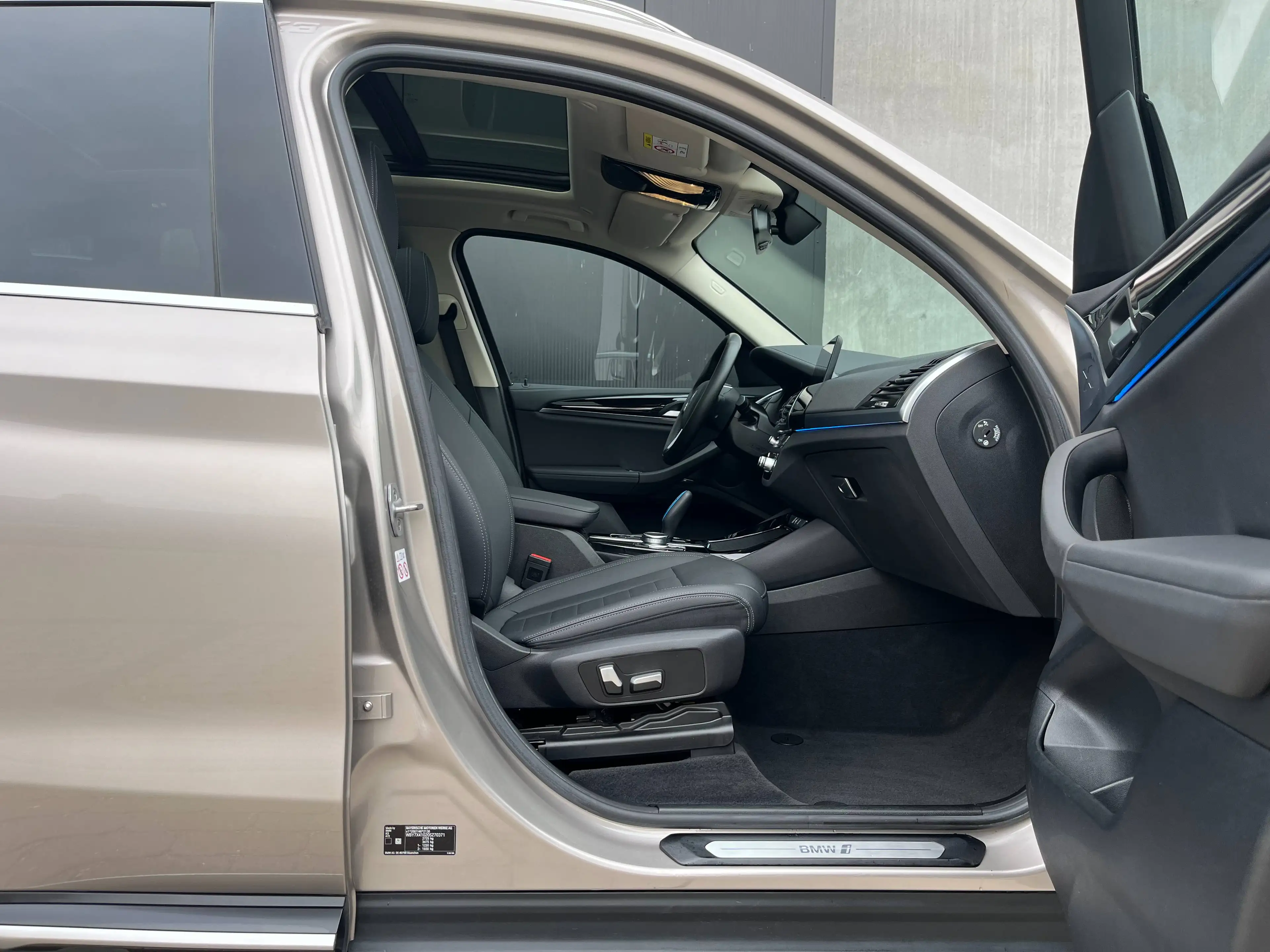 BMW iX3 iX3 74 kWh Panodak/Leder/Trekhaak/Camera/SOH98.89% — photo 9