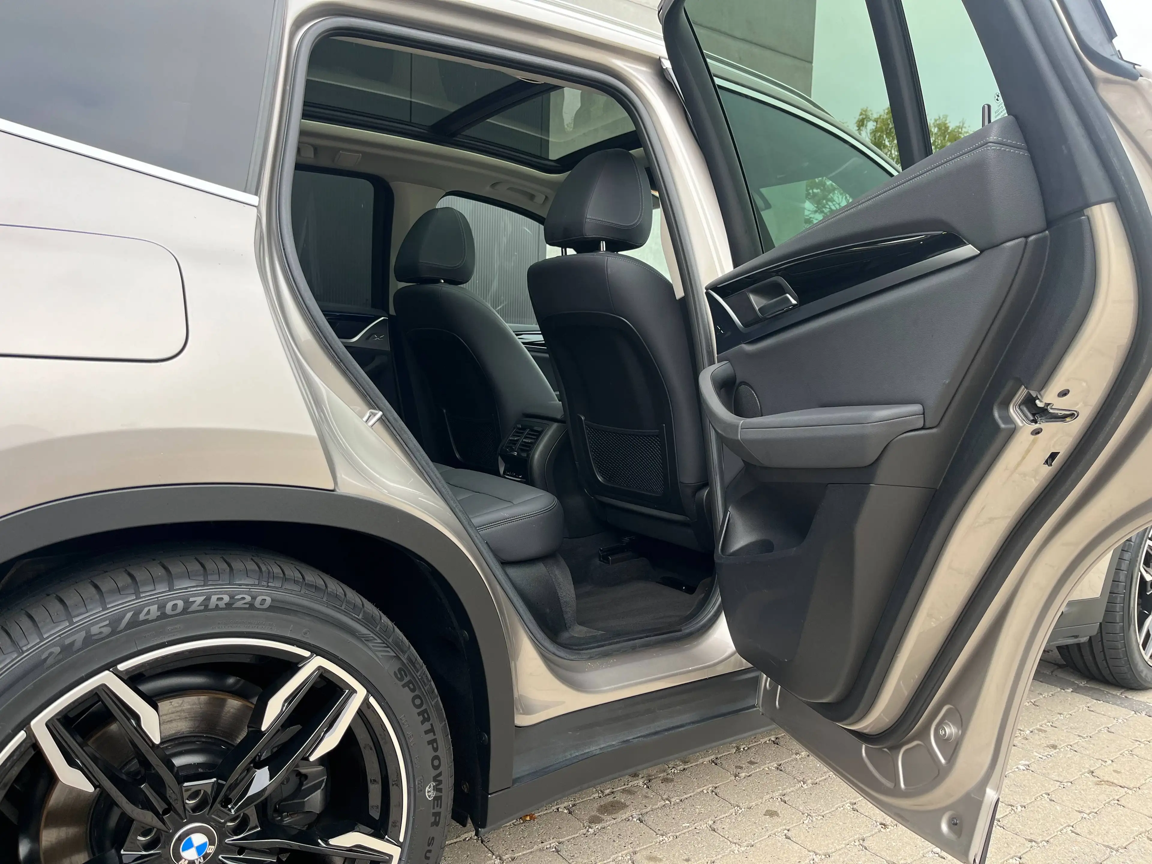 BMW iX3 iX3 74 kWh Panodak/Leder/Trekhaak/Camera/SOH98.89% — photo 12