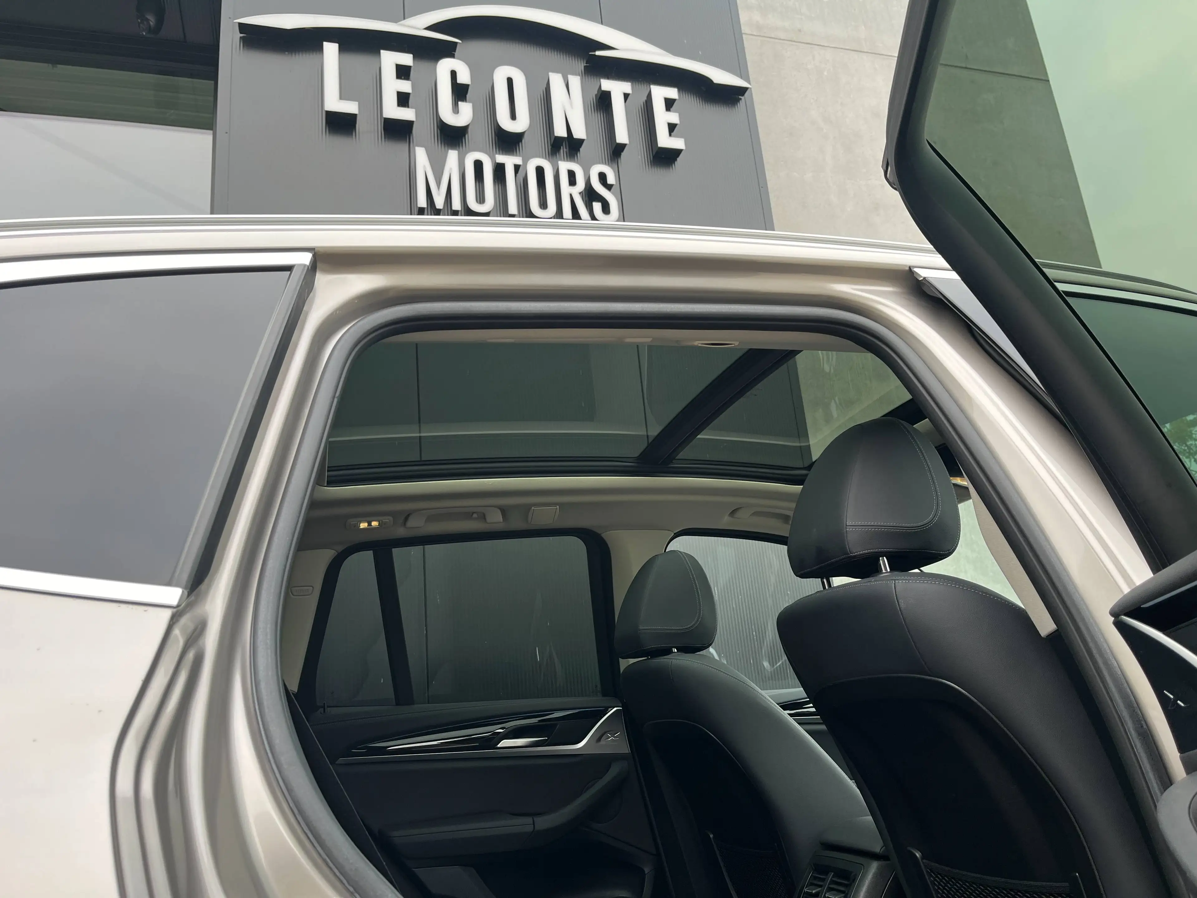 BMW iX3 iX3 74 kWh Panodak/Leder/Trekhaak/Camera/SOH98.89% — photo 14
