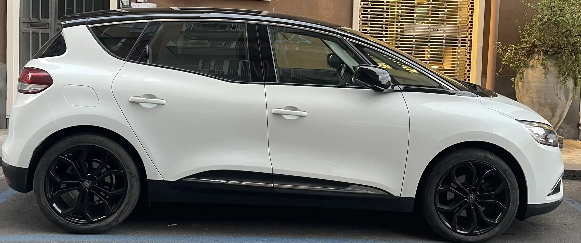 Renault Scenic 1.5 dci energy Sport Edition2 110cv - 1