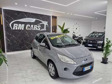 FORD KA 2015 1.2 benzina 69cv E6 84000km