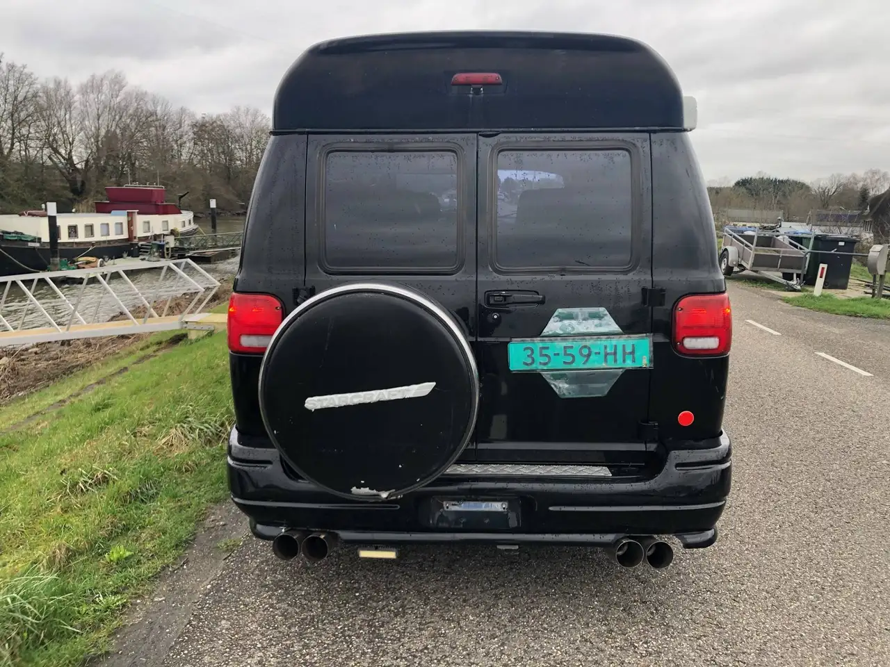 Dodge RAM 250, foto 4