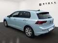Volkswagen Golf VIII 1.5 eTSI DSG R-Line BlackStyle+Pano+Keyless++ Blau - thumbnail 4
