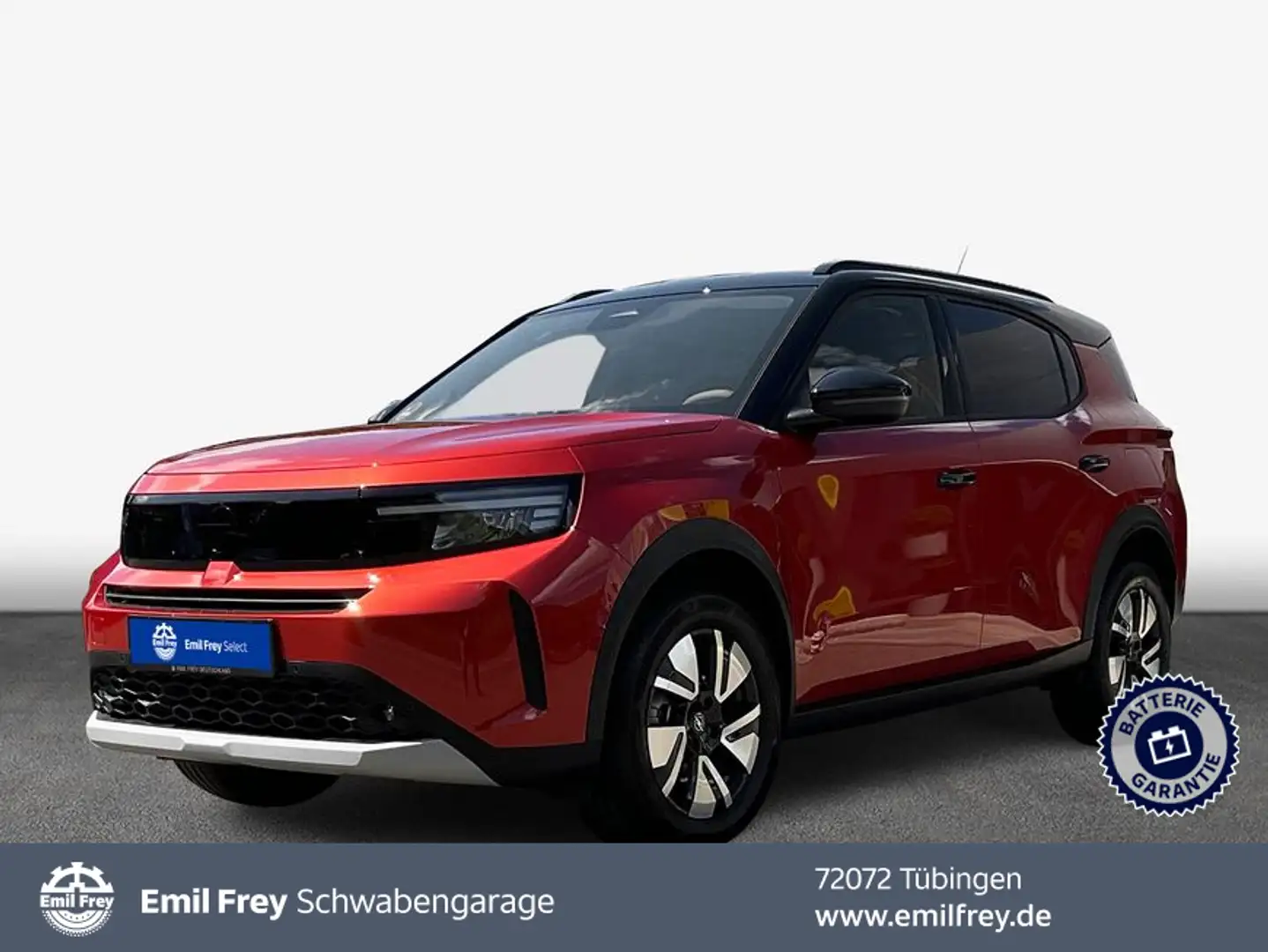 Opel Frontera -e GS Orange - 1