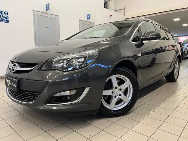 Opel Astra 1.6 CDTI EcoFLEX  Sports Tourer //EURO 6B//