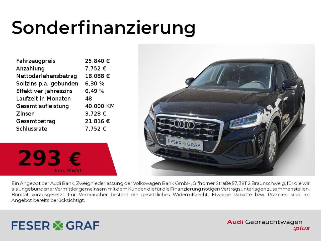 Audi Q2 2023 — 35 TFSI S tronic Pano,Navi,Sitzhzg,Sportsitze