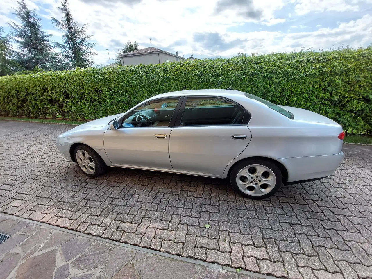 Alfa Romeo 166 2.0 V6 tb S Distinctive, foto 3