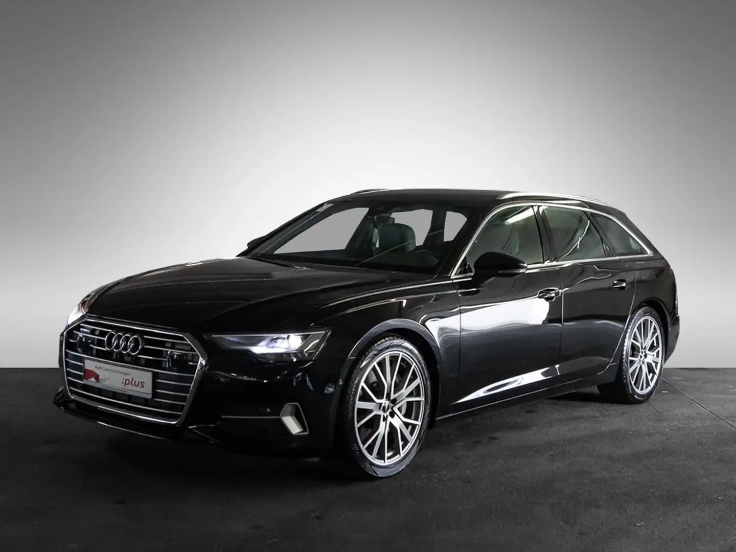 Audi A6 50 TFSI e quattro S line Standklima B&O Schwarz - 2