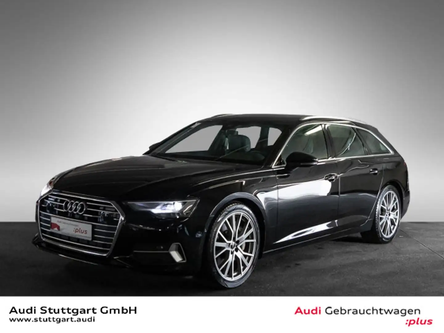 Audi A6 50 TFSI e quattro S line Standklima B&O Schwarz - 1