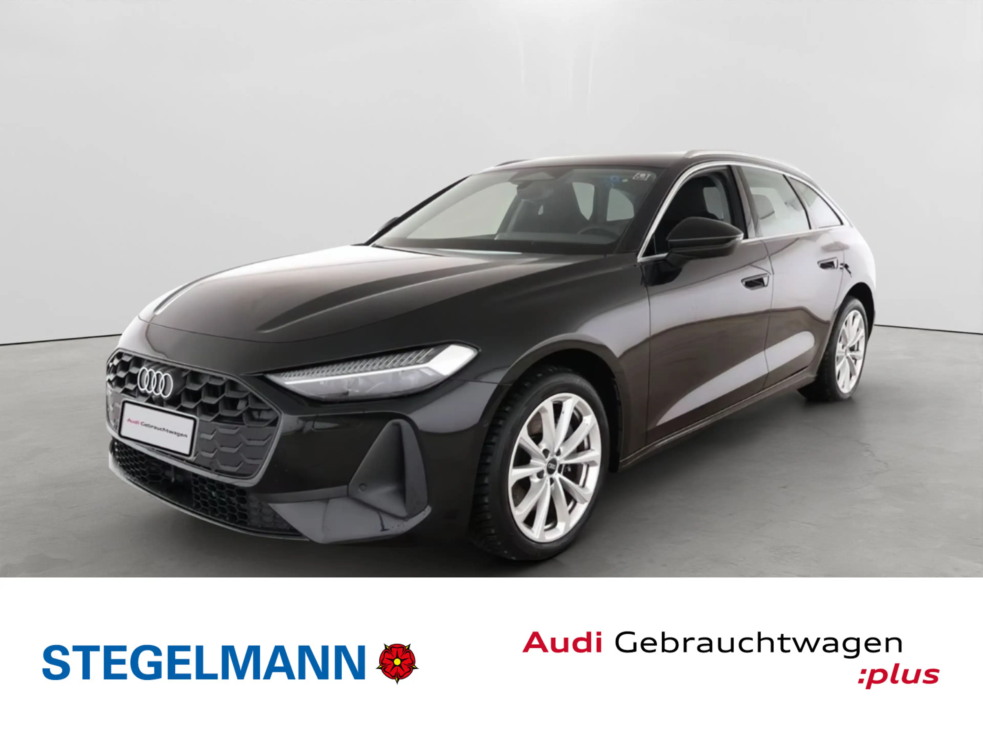 Audi A5 TDI quattro S-Tronic