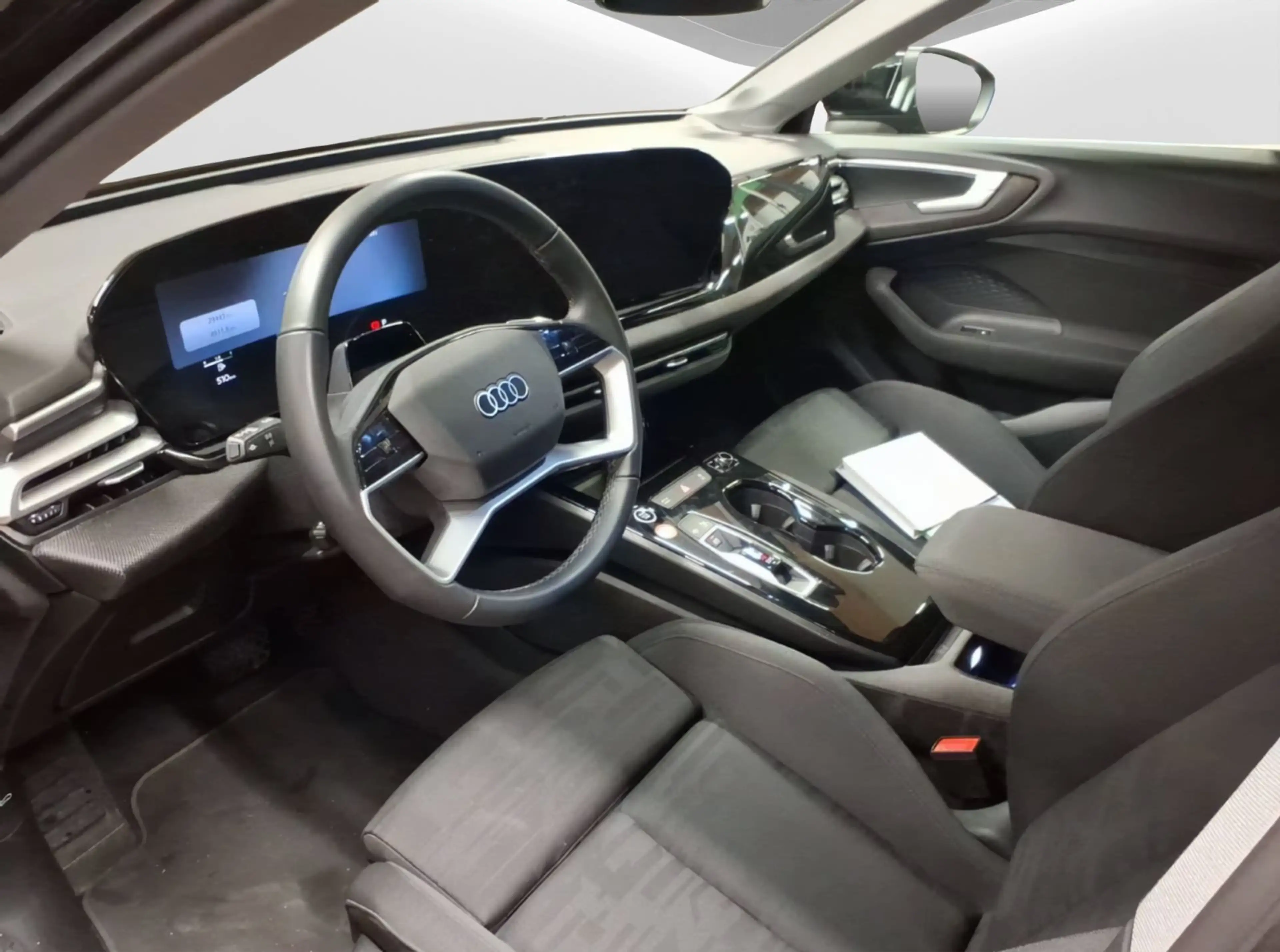 Audi A5 TDI quattro S-Tronic — photo 4