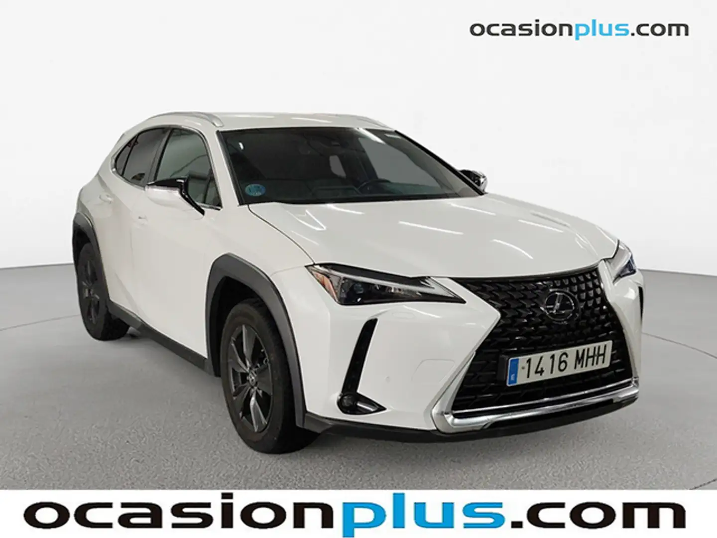 Lexus UX 250h Premium 2WD Blanco - 2