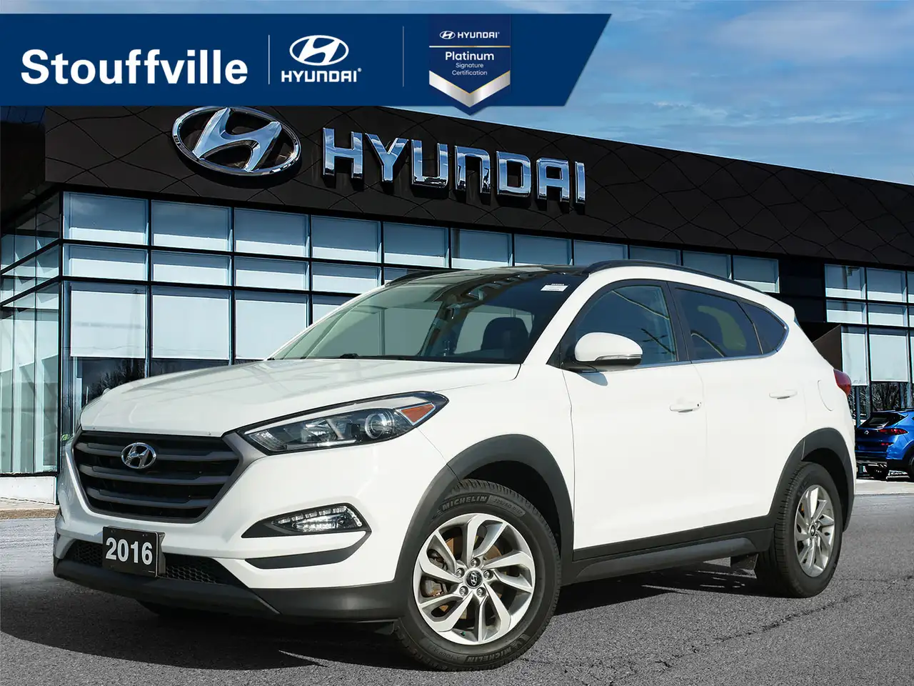 2016 Hyundai TUCSON
