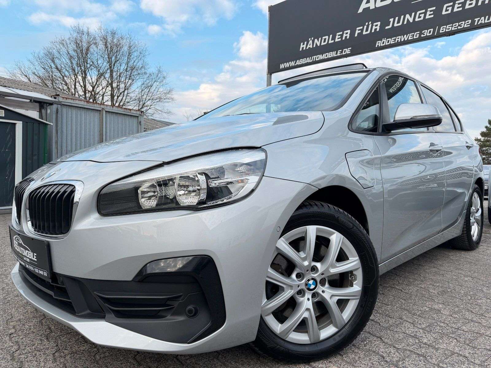 Second hand Bmw 2 Series 225xe