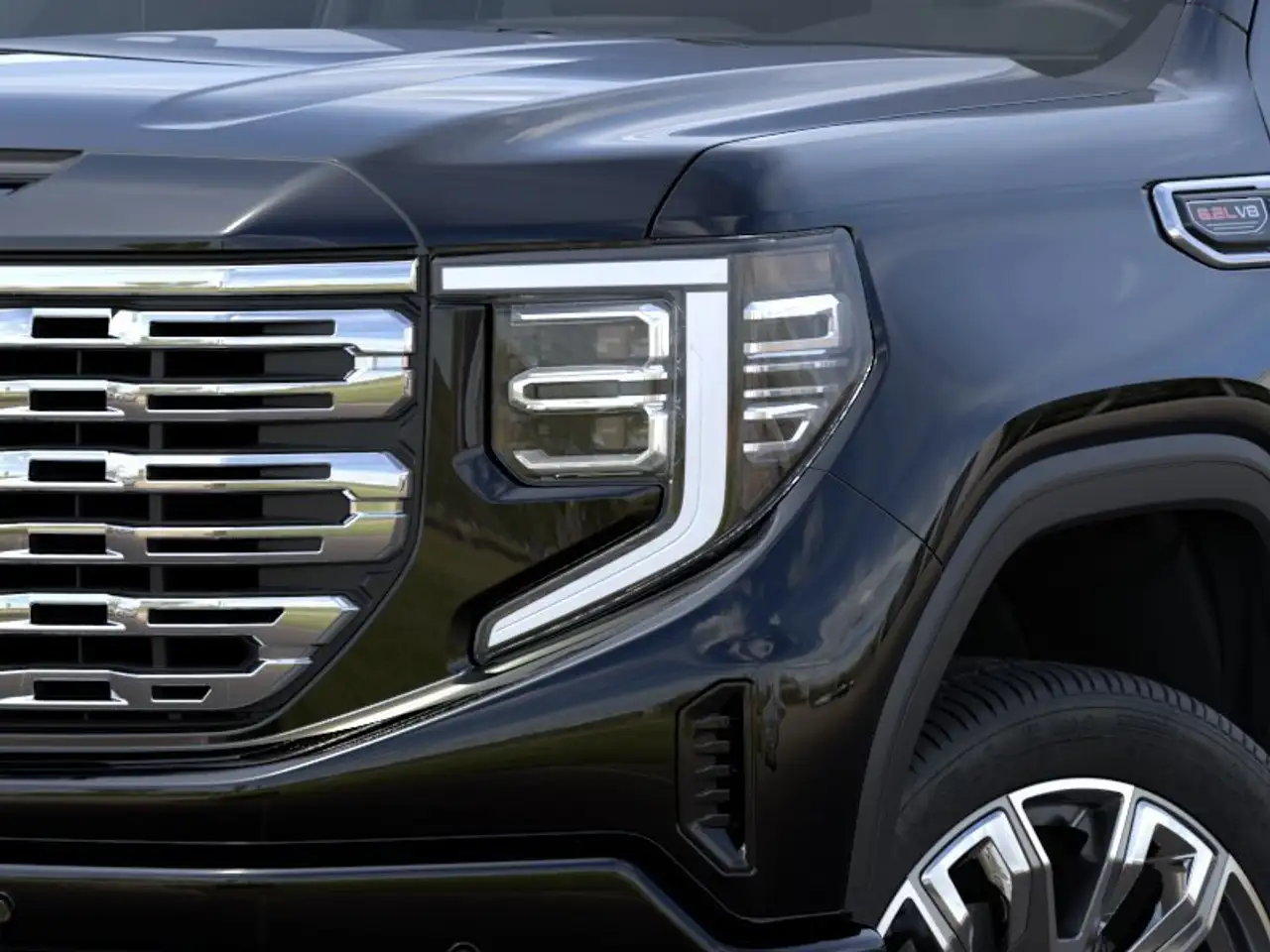 GMC Sierra 1500 снимка GMC Sierra 1500