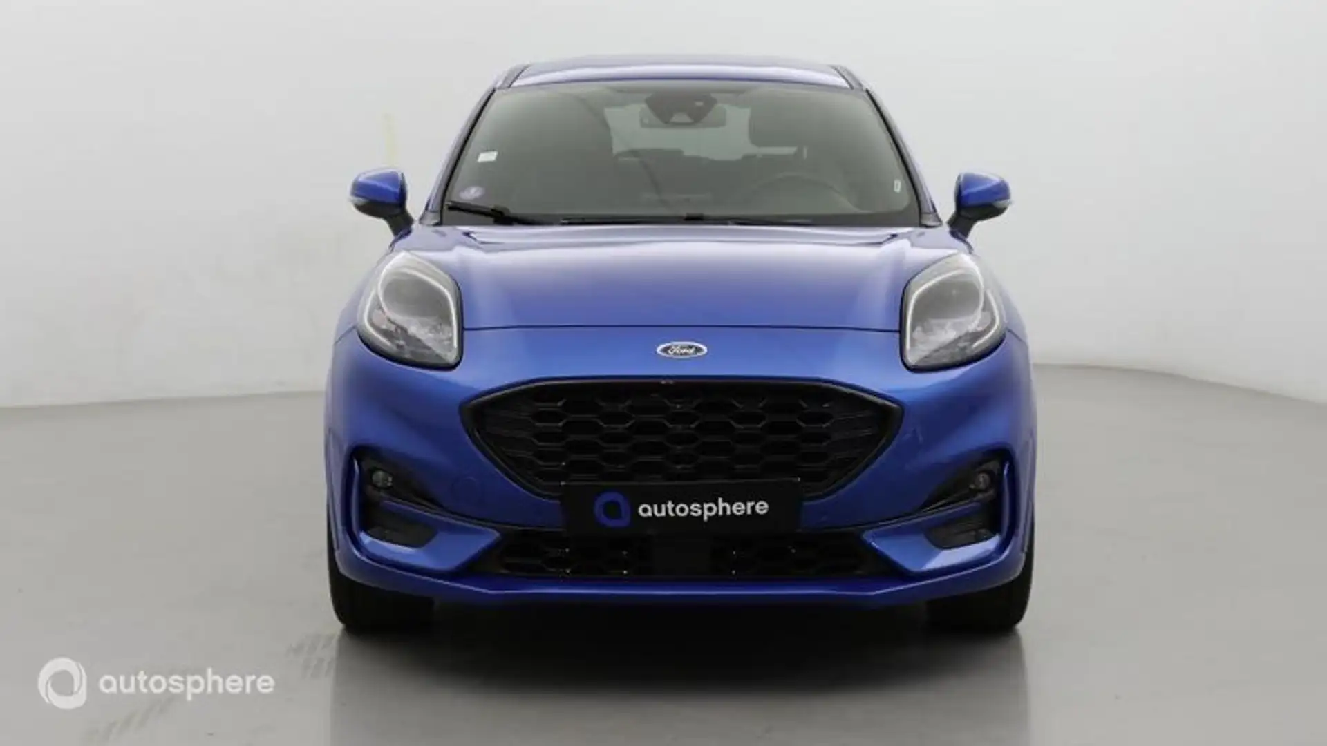 Ford Puma 1.0 EcoBoost 125ch mHEV ST-Line X 6cv - 2