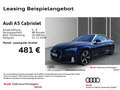 Audi A5 35 TFSI Adv. S tronic*NAV+*GRA*SHZ* Blau - thumbnail 1