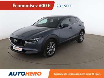 2.0 Skyactiv-G M Hybrid Sportline BVA6
