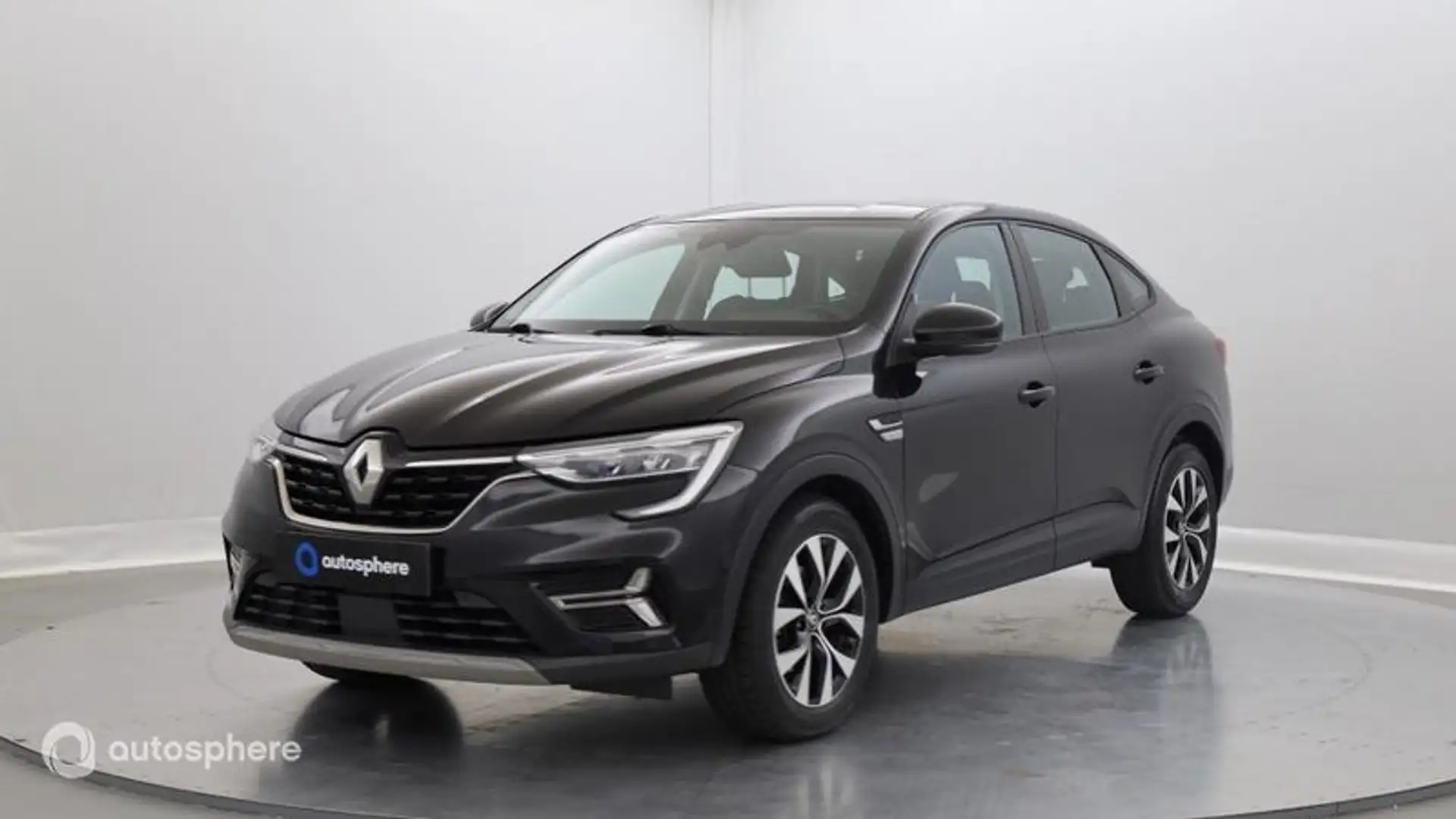 Renault Arkana 1.6 E-Tech 145ch Zen - 1